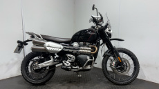 Triumph Scrambler 1200 XC (18MY)